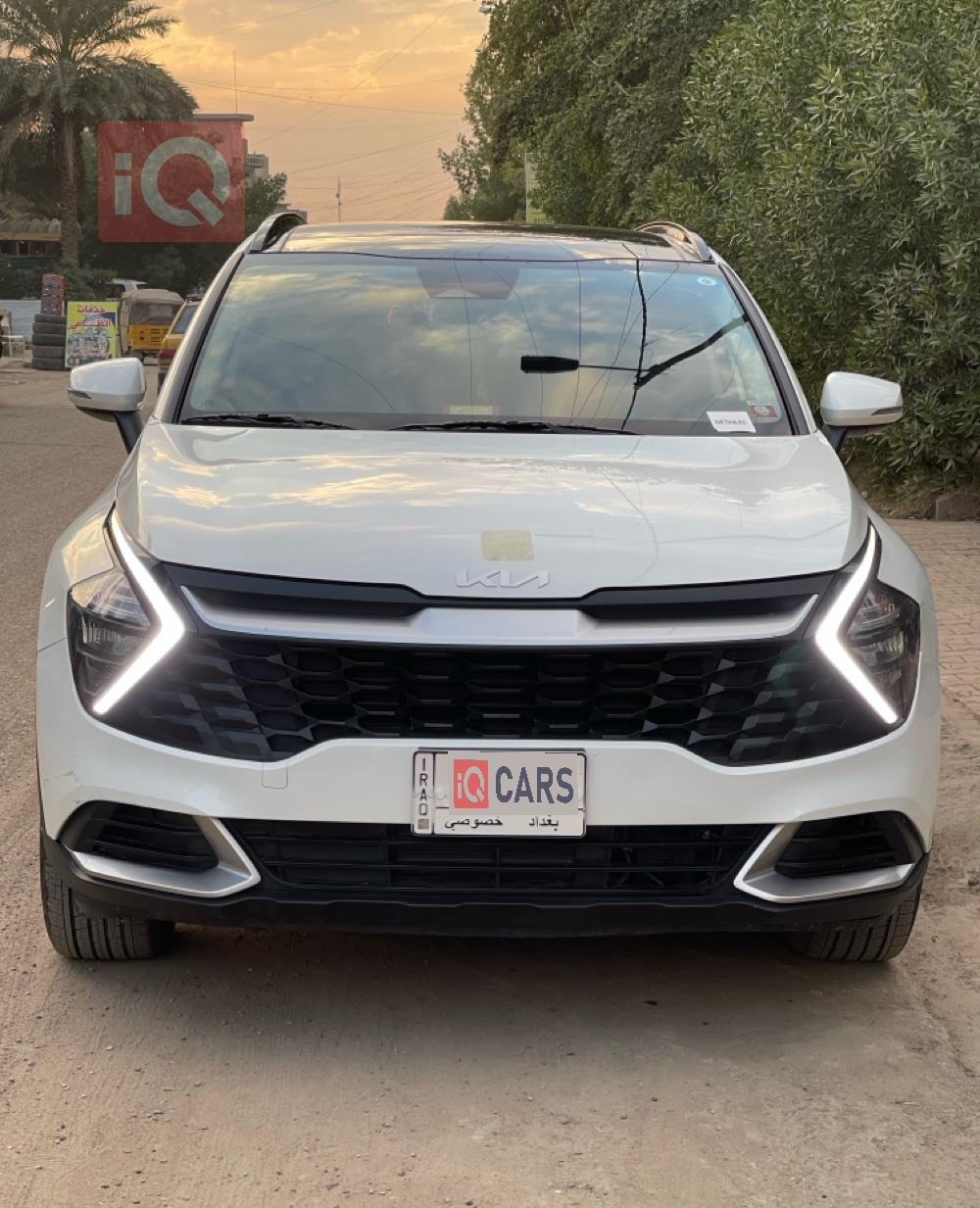 كيا سبورتاج